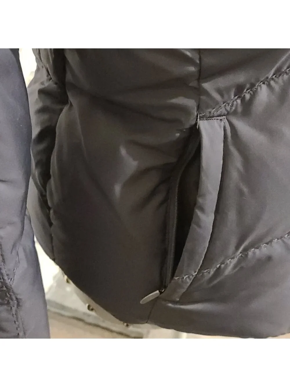 Eddie Bauer Premium Goose Down Jacket